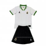 Racing de Santander Anniversary Shirt Kids 2024-2025
