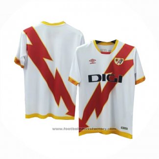 Rayo Vallecano Home Shirt 2023-2024