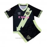 Rayo Vallecano Third Shirt Kids 2022-2023