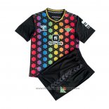 Real Betis Goalkeeper Shirt Kids 2023-2024