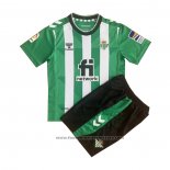 Real Betis Home Shirt Kids 2022-2023