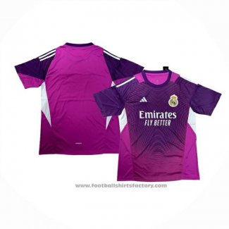 Real Madrid Home Goalkeeper Shirt 2025-2026