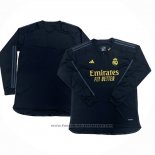 Real Madrid Third Shirt Long Sleeve 2023-2024