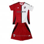 River Third Shirt Kids 2025