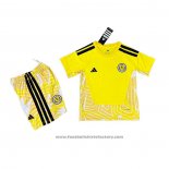 Scotland Home Goalkeeper Shirt Kids 2026