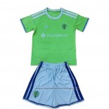 Seattle Sounders Home Shirt Kids 2026