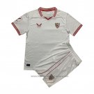 Sevilla Home Shirt Kids 2023-2024