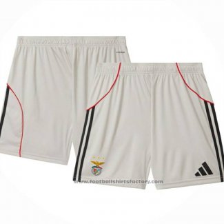 Shorts Benfica Away Shirt 2025-2026