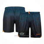 Shorts Napoli Halloween 2025-2026 Black