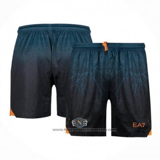 Shorts Napoli Halloween 2025-2026 Black