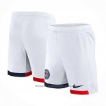 Shorts Paris Saint-Germain Away Shirt 2025-2026