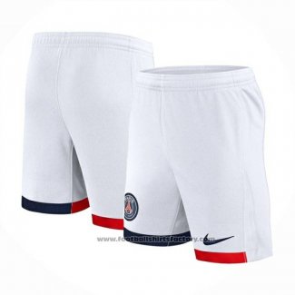 Shorts Paris Saint-Germain Away Shirt 2025-2026