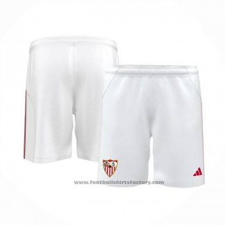 Shorts Sevilla Home Shirt 2025-2026