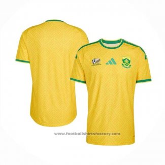 South Africa Home Shirt Authentic 2026