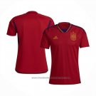 Spain Home Shirt 2022