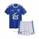 Strasbourg Home Shirt Kids 2023-2024