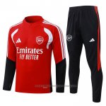 Sweatshirt Tracksuit Arsenal 2026-2027 Red