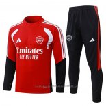 Sweatshirt Tracksuit Arsenal 2026-2027 Red
