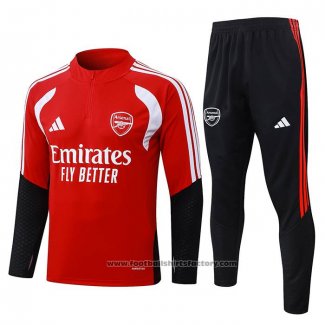 Sweatshirt Tracksuit Arsenal 2026-2027 Red