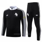 Sweatshirt Tracksuit Juventus 2026-2027 Black