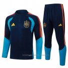 Sweatshirt Tracksuit Spain 2026-2027 Black