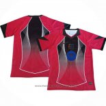 Thailand Barcelona Special Shirt 2025-2026 Red Black
