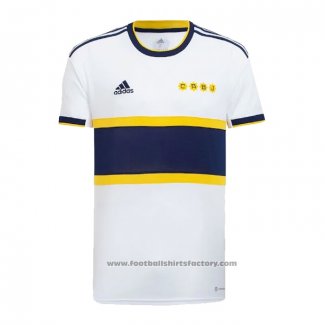Thailand Boca Juniors Away Shirt 2022-2023