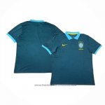 Thailand Brazil Special Shirt 2026 Green