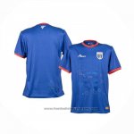 Thailand Cape Verde Home Shirt 2024