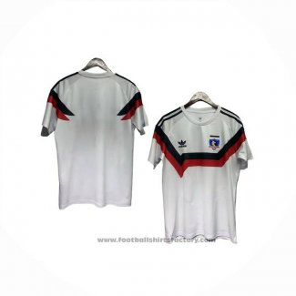 Thailand Colo-Colo Special Shirt 2025 White