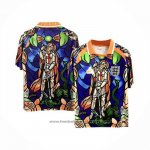 Thailand England Special Shirt 2026 Blue Orange