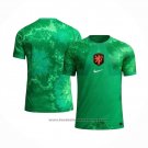 Thailand Holland Away Goalkeeper Shirt 2026