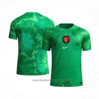 Thailand Holland Away Goalkeeper Shirt 2026