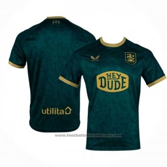 Thailand Huddersfield Town Third Shirt 2025-2026