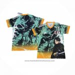 Thailand Japan Anime Shirt 2025 Green