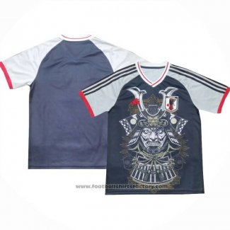 Thailand Japan Samurai Shirt 2024-2025