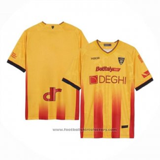 Thailand Lecce Home Shirt 2025-2026