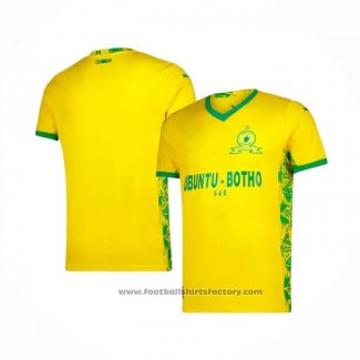 Thailand Mamelodi Sundowns Home Shirt 2025-2026