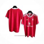 Thailand Manchester United Special Shirt 2025-2026 Red