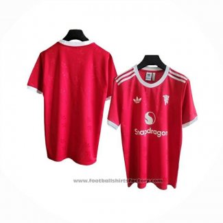 Thailand Manchester United Special Shirt 2025-2026 Red