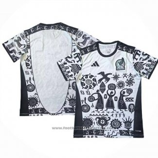Thailand Mexico Special Shirt 2025 Black