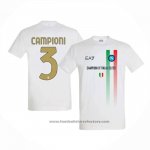 Thailand Napoli Special Shirt 2022-2023 White