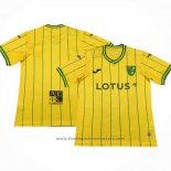 Thailand Norwich City Home Shirt 2022-2023