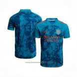 Thailand Orlando City Primeblue Shirt 2021