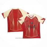 Thailand Paris Saint-Germain Special Shirt 2025-2026 Red