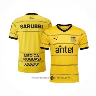 Thailand Penarol Away Shirt 2026