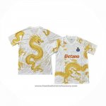 Thailand Porto Special Shirt 2025-2026 White Yellow