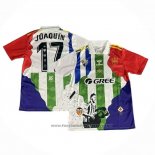 Thailand Real Betis Special Shirt Joaquin 2025-2026