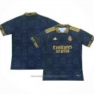 Thailand Real Madrid Special Shirt 2023-2024 Blue