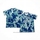 Thailand Real Madrid Special Shirt 2025-2026 Blue